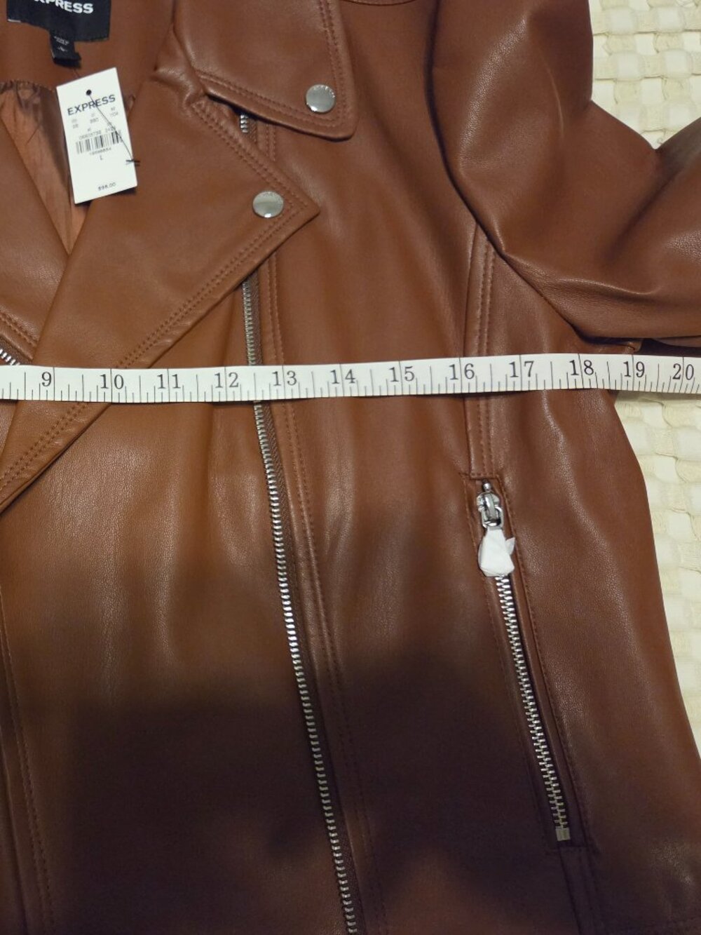NWT Women's Express Jacket - Picture 6 of 6